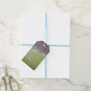 World Cup England X United States Gift Tags