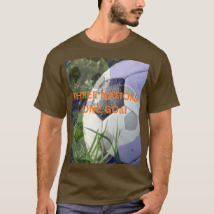 WORLD CUP FOOTBALL 2026 T-Shirt