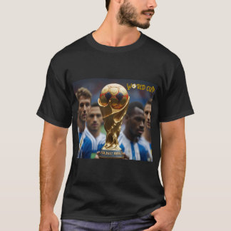 World Cup Football 2026 T-Shirt