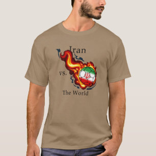 World Cup - Iran vs. The World T-Shirt