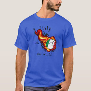World Cup - Italy vs. The World T-Shirt