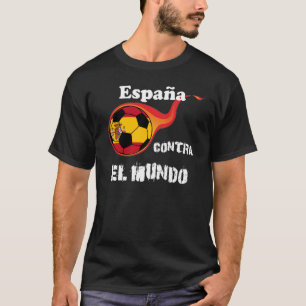 World Cup - Spain vs. The World T-Shirt