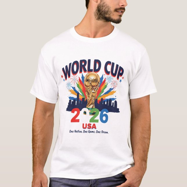 World cup T-Shirt (Front)