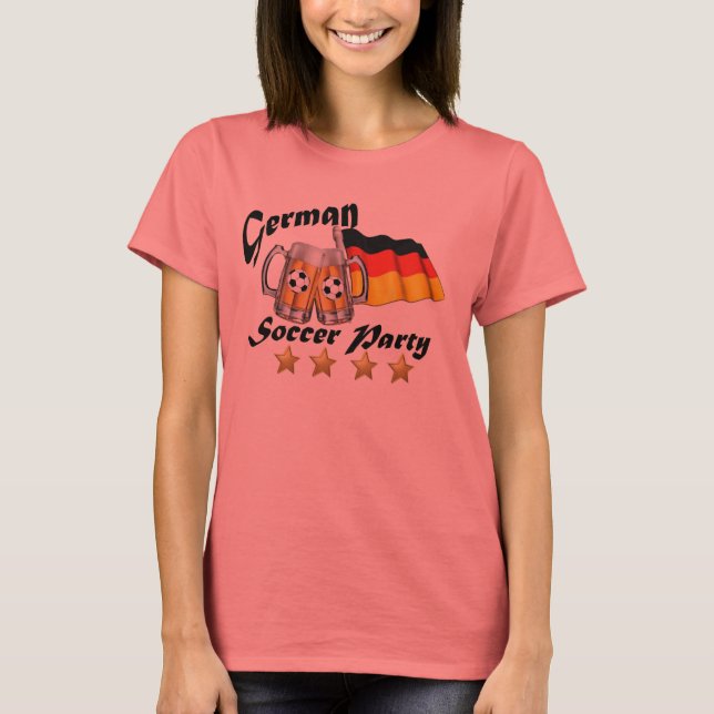 world cup T-Shirt (Front)