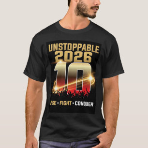 World Cup T-Shirt Gold FIFA 2026