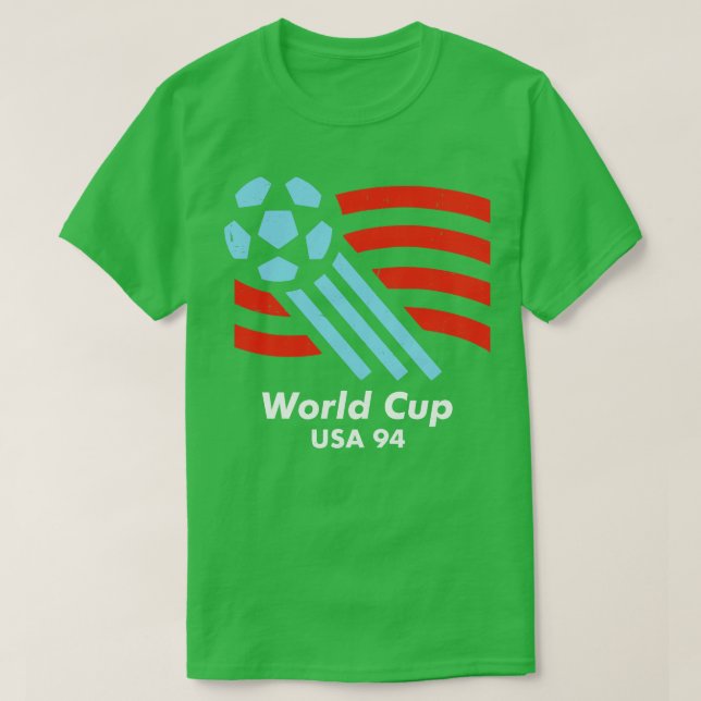 World Cup USA 94 vintage T-Shirt (Design Front)