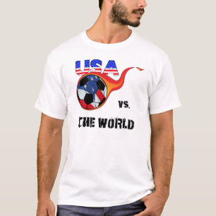 World Cup - USA vs. The World T-Shirt