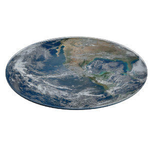 World Cutting Board