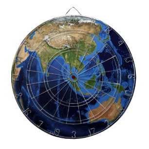 World Dartboard