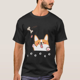 World Doggy Day 2022 Special Love Pew Matching Dog T-Shirt