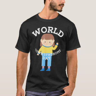 World Down And Autism Day Rock Your Tee Awareness