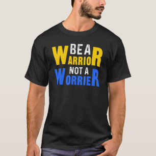 World Down Syndrome Awareness 4 T-Shirt