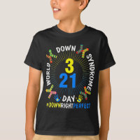 World Down Syndrome Day Awareness Socks  21 March