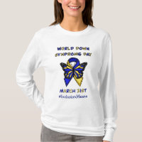 World Down Syndrome Day - March 21st
