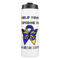 World Down Syndrome Day - March 21st