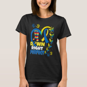 World Down Syndrome Day Shirt Rock Your Socks T21