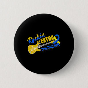 World Down Syndrome Day To Fight Cancer Ideas Down 6 Cm Round Badge