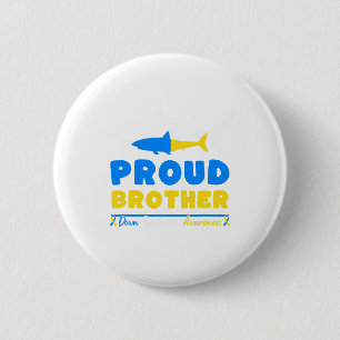 World Down Syndrome Day To Fight Cancer Ideas Down 6 Cm Round Badge