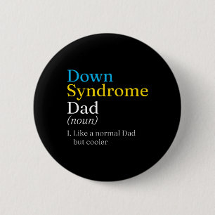 World Down Syndrome Day To Fight Cancer Ideas Down 6 Cm Round Badge