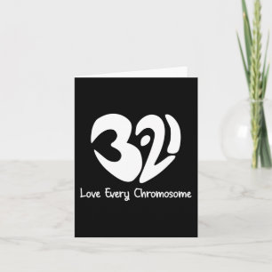 World Down Syndrome Day To Fight Cancer Ideas Down Card