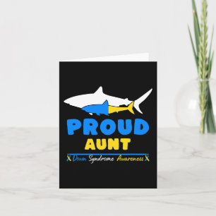 World Down Syndrome Day To Fight Cancer Ideas Down Card
