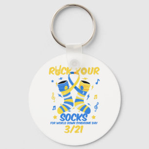 World Down Syndrome Day To Fight Cancer Ideas Down Key Ring