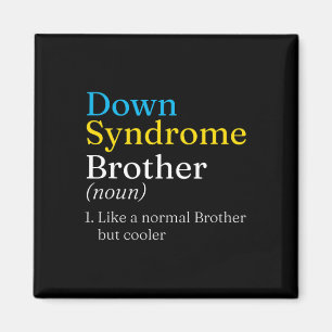 World Down Syndrome Day To Fight Cancer Ideas Down Magnet