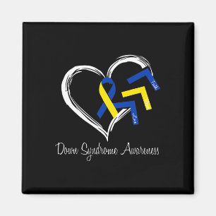 World Down Syndrome Day To Fight Cancer Ideas Down Magnet