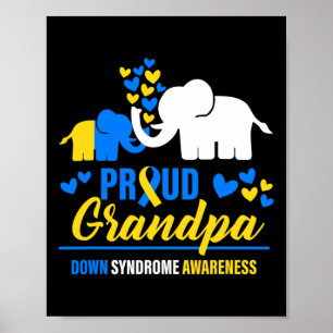World Down Syndrome Day To Fight Cancer Ideas Down Poster