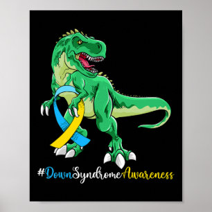 World Down Syndrome Day To Fight Cancer Ideas Down Poster