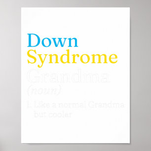 World Down Syndrome Day To Fight Cancer Ideas Down Poster