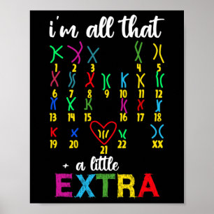 World Down Syndrome Day To Fight Cancer Ideas Down Poster