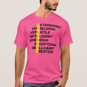 World Dyslexia Awareness Day dyslexia support 1 T-Shirt