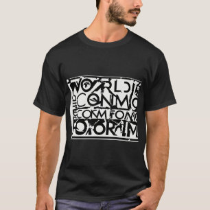 World Economic Forum LOGO T-Shirt