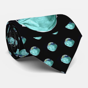 World Emergency Coronavirus Tie