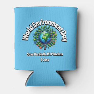 World Environment Day Can Cooler
