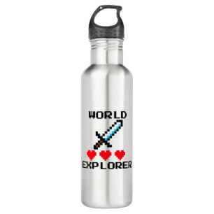 WORLD EXPLORER 710 ML WATER BOTTLE