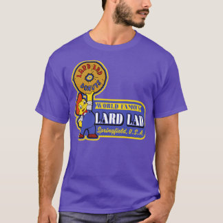 World Famous Lard Doughnuts T-Shirt