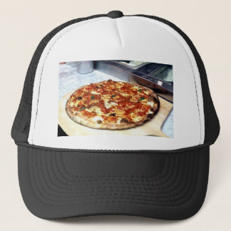 WORLD FAMOUS NEW YORK PIZZA TRUCKER HAT