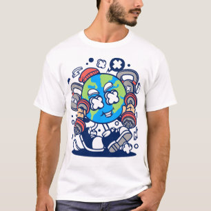 World fitness T-Shirt