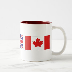 World Flag Mug