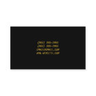 World Flags Interpreter Translator Business Card