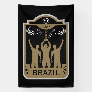 World Football Final Gift Banner
