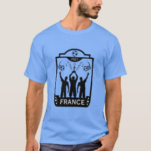 World Football Final Gift T-Shirt