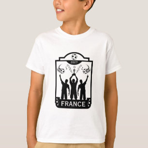  World Football Final Gift T-Shirt