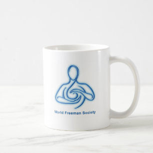 World Freeman Society Coffee Mug