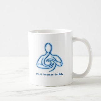 World Freeman Society Coffee Mug