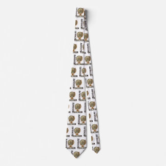 World Globe Geography Teacher Tie