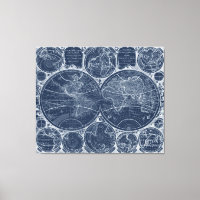 World Globes Blueprint