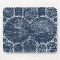 World Globes Blueprint